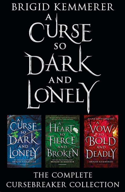 Book Two of the A Curse So Dark and Lonely Trilogy: An Unforgettable Adventure